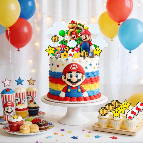 Super mario party - party,