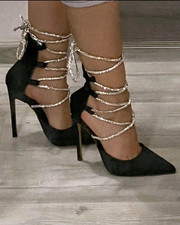 Absatzschuhe 41,5  - 42  42,5