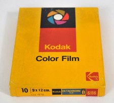 Kodak Ektachrome 6116 Type B