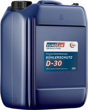 20 Liter Eurolub Kühlerschutz D-30 Kühlerfrostschutz Frostschutz G12+ Pink G12 +
