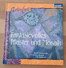 Fantasievolles Pflaster und