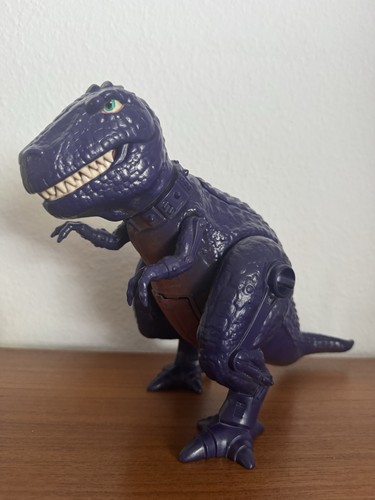 Tyrantisaurus rex actionfigur - rex,
