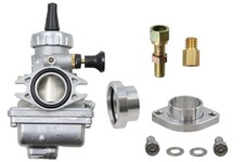 Vergaser MIKUNI VM24 inkl. Adapter für MZ ETZ 125, 150