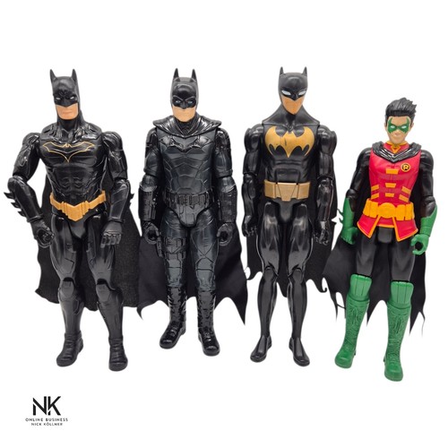 Universe batman robin - -,