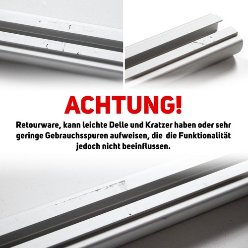 Ware ridigo glider alu - b-ware,