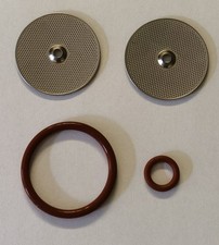 Kaffee und Partner Service-Kit 1 Multi Bona 2 Ersatzteile Sieb+Dichtungen