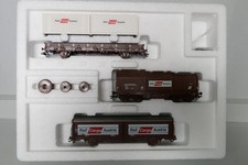 Märklin H0 47883 Wagen-Set "Rail Cargo Austria" unbespielt in OVP