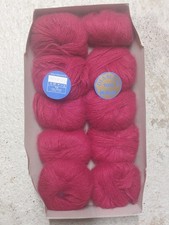 200g / 10x Diamant 100% Angora