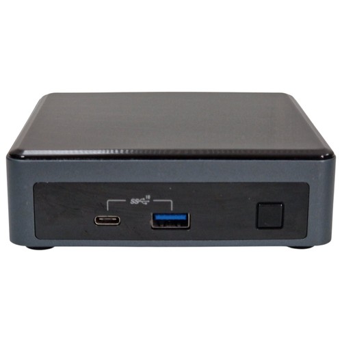 Intel nuc10i5fnk mini pc - 🚀,