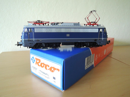 Roco 63697 elektrolok - roco, 10