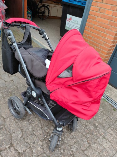 Teutonia kinderwagen beyou - teutonia,