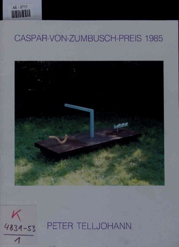 Caspar-von-Zumbusch-Preis