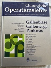 Chirurgische Operationslehre