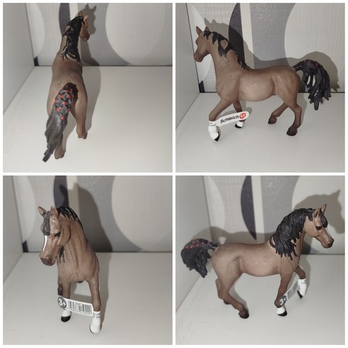 Schleich araber hengst 13907 - schleich,
