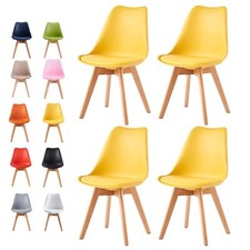 Esszimmerstühle EVA im  Retro