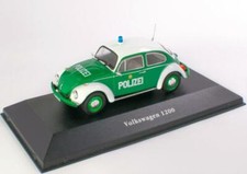 Atlas Edition Police Cars VW