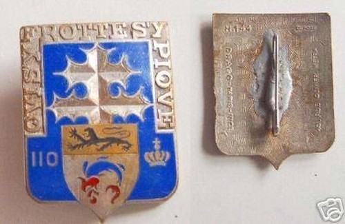 Altes abzeichen fremdenlegion - altes,