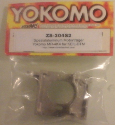 Yokomo motorträger - yokomo,
