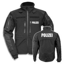 Tactical softshell jacke - softshell,
