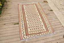 Kelim Teppich 40 Zoll x 65