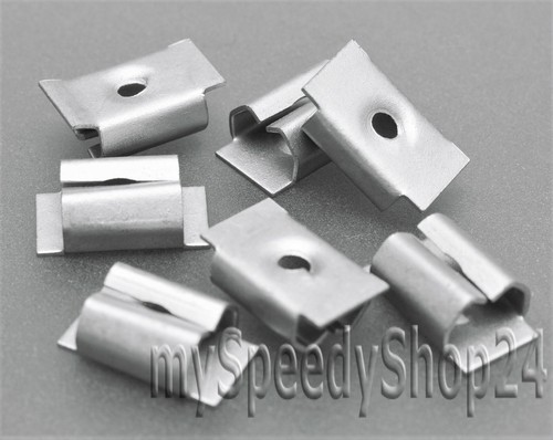 10x blechmutter - 10x,