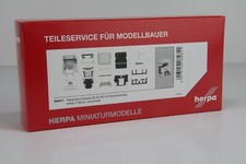 Herpa TS Fahrerhaus Scania CS 20 HD mit Sonnenblende Nr. 084611 /HN186