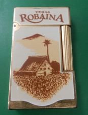 S.T. Dupont Feuerzeug - Habanera Collection - Vegas Robaina - Limited Edition