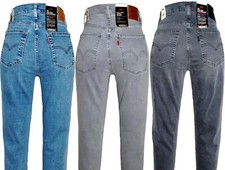 Levis Damen Jeans 724 Mile