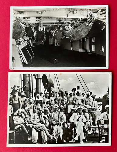 Foto marine um 1935 - ,