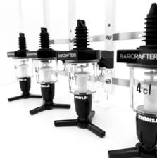 Reihenhalterung 6 er + 6