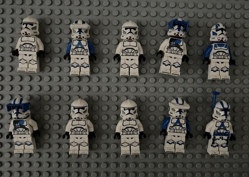 Lego star wars - wars, trooper