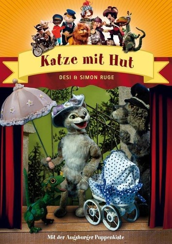 Augsburger puppenkiste katze - augsburger,