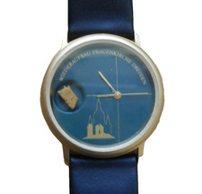 Armbanduhr Aufbau Dresdner