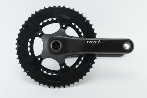 Sram red 172 gxp - red, kurbel
