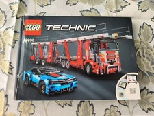 Lego Bauanleitung 42098