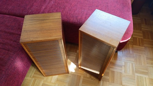 Grundig hifi box 25a - grundig, vintage