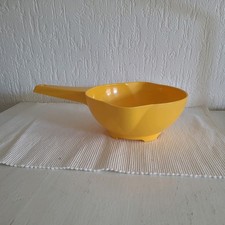 Tupperware *  Sieb * Goldregen