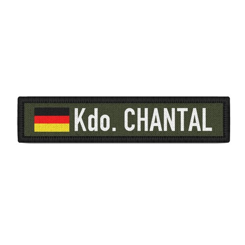 Patch namensschild kommando - patch,