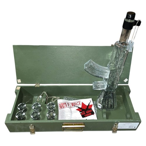Red army vodka bartex - army,