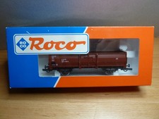 Roco H0 46010 Güterwagen