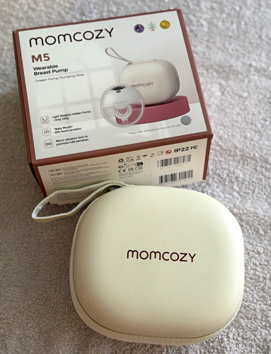 Momcozy tragbare - m5,