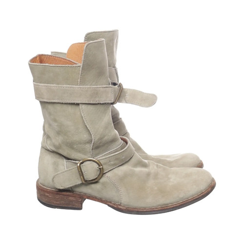 Fiorentini baker boots - +,