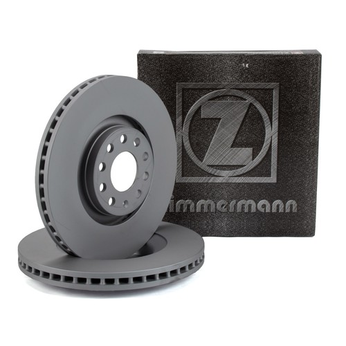 Zimmermann bremsscheiben satz - zimmermann,