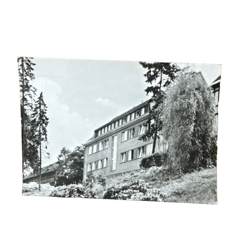 Ansichtskarte postkarte - ansichtskarte,