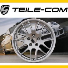 Porsche Panamera Felge 20" RS Spyder 10,5J x20 ET65 Lack Chrom glänzend / WINTER