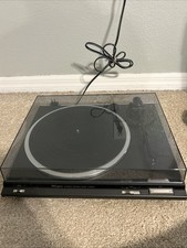 Vtg Technics SL-BD20D DC Japan