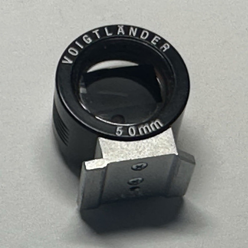 Voigtländer 50mm - ✱,