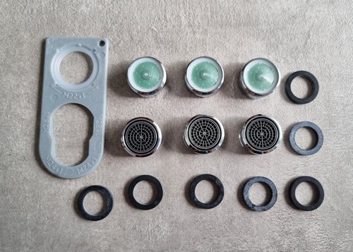 Neoperl perlator m24x1 - 6x,