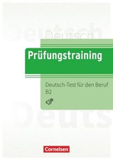 Prüfungstraining DaF B2 -