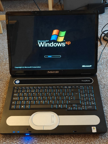 Packard bell easynote w1801 - easynote,
